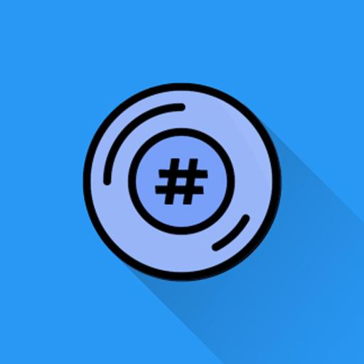 Hashtags Extractor for IG logo