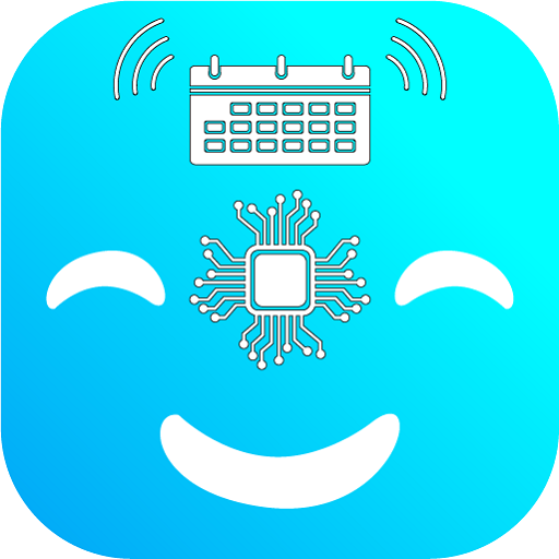 Blue Reminder logo