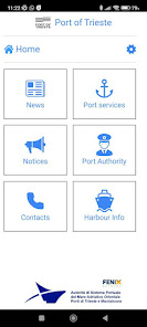 Port of Trieste 1.0.2 APK + Мод (Unlimited money) за Android