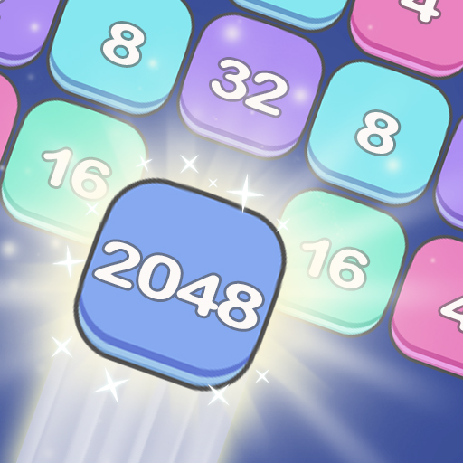 Shoot n Merge:2048 Number Game