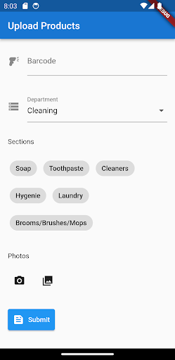 cataloguer-muneshwers Screen 3