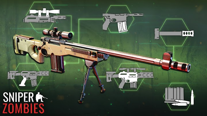 Sniper Zombies: Offline Games Redeem Code