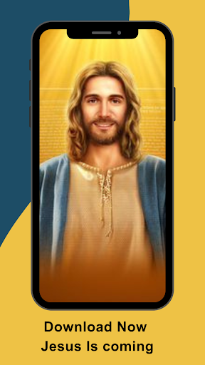 Jesus - Divine HD Wallpapers Screen 3