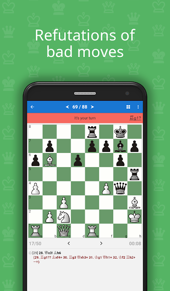 Advanced Defense Chess Puzzles banner