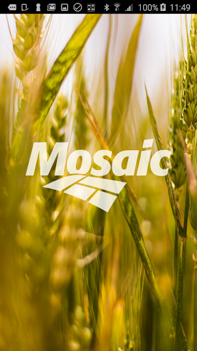 Android application Mosaic-CD screenshort