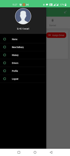 Hawaii Partner- Driver App