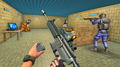 Gun Game 3d-fps Shooting Games 1.31 screenshots 2