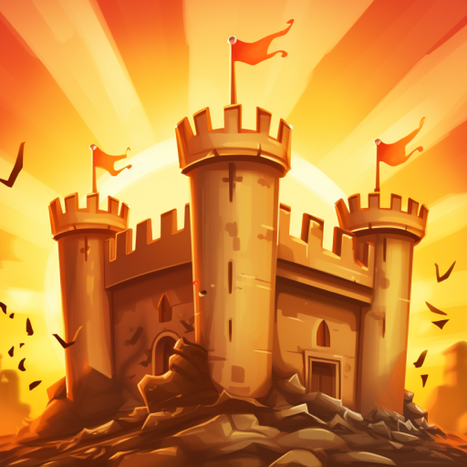 Tower Defense Realm King Hero  Icon