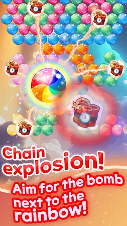 Game screenshot Bubble Monsters! hack