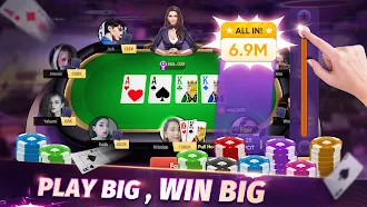 Game screenshot Poker Land - Texas Holdem Game mod apk