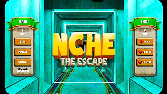 NCHE: The Escape APK Mod +OBB/Data for Android 7