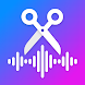 音楽カッター：音楽編集アプリ - Androidアプリ