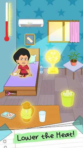 Little Tricky Prankster ekran görüntüsü