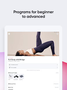Sweat: Fitness App For Women  APK screenshots 12