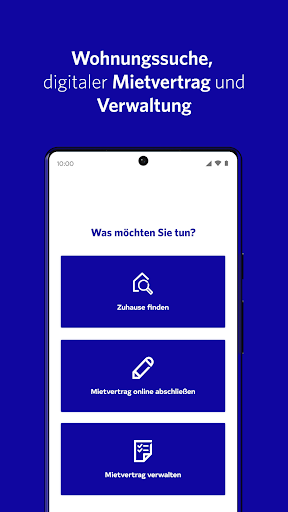 Android application DeuWo Digital screenshort