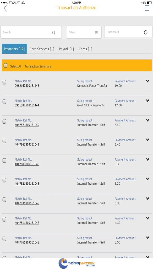 Mashreq EDGE