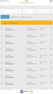 Mashreq EDGE screenshot 1