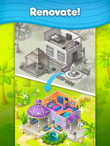 Screenshot of Merge Spa Honeymoon