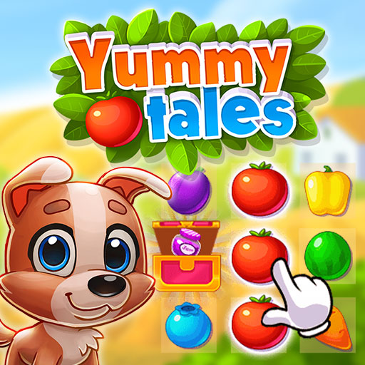Yummy Tales - Puzzle