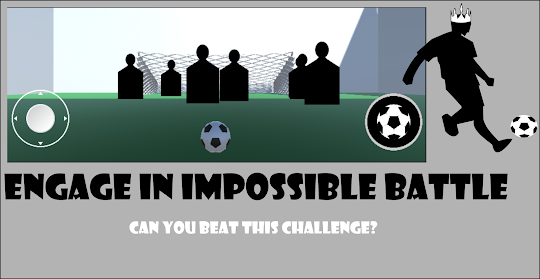 Penalty Kick:Impossible