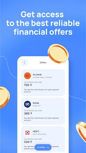 Cashli: Money Earning App Screen 2