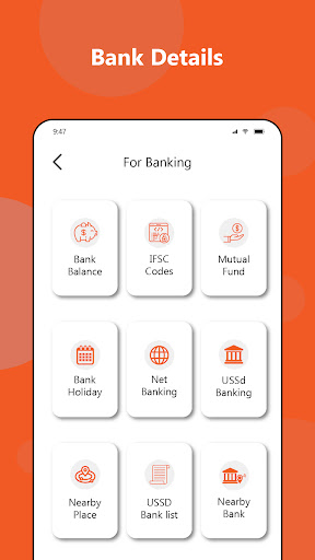 Check Balance:All Bank Balance Screen 3