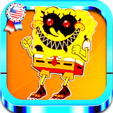 Coloring Book For Spogebobs 2 icon