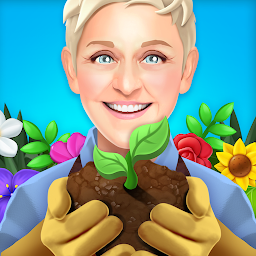 Відарыс значка "Ellen's Garden Restoration"