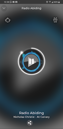 Android application US Radio Abiding App Listen On screenshort