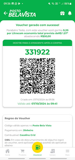 Bela Vista Auto Posto