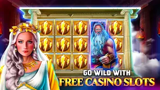Game screenshot Slots Lightning: Real Casino hack