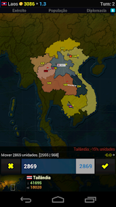 Age of History Ásia