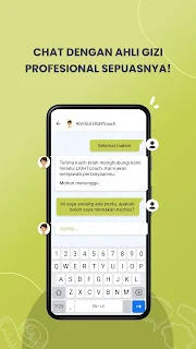 LIGHTcoach - Personalized Diet