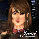 Jewel Live2D Wallpaper icon