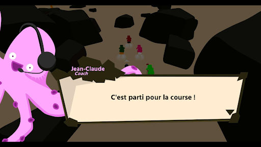 Un pingouin ça vole Screen 3