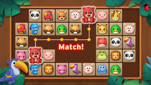 Tile Connect-Matching games  screenshots 8