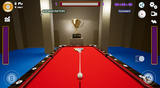 Billiards Game