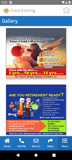 Gagans INSURANCE HUB Screen 3