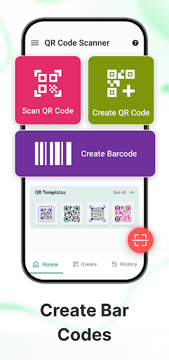 QR code scanner - Barcode Scan screenshot 3