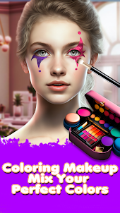 ASMR Games: Makeover Salon