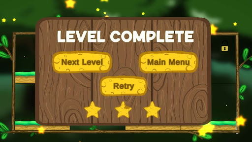 Cheese Odyssey Screen 2