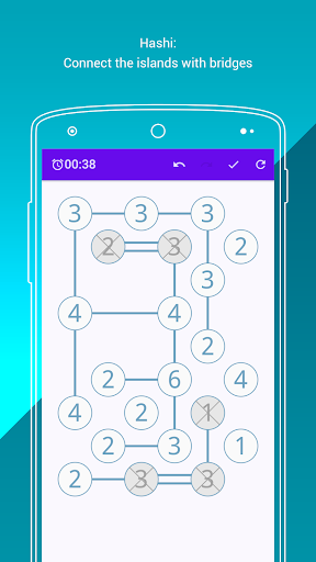 Android application Logic Brain: Tricky Puzzles screenshort