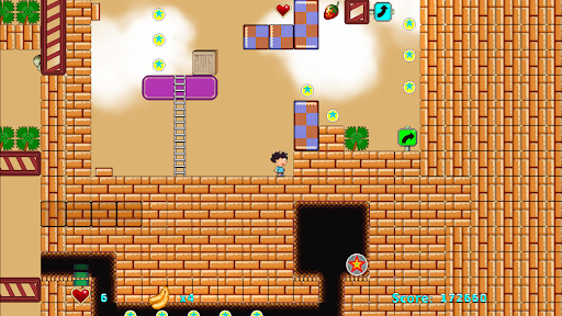FlipPixel Screen 3