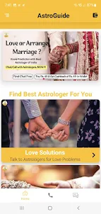 AstroGuide Talk to Astrologer