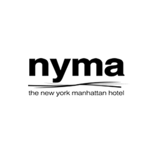 Nyma, The NY Manhattan Hotel logo