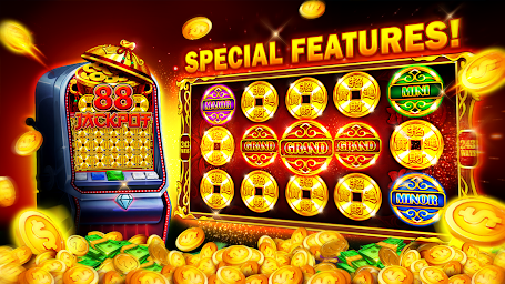 Cash Storm Slots Games