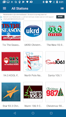 クリスマス ラジオ (Christmas RADIO)のおすすめ画像5