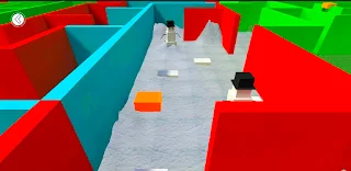 Labyrinth of Terror - Screenshot 1