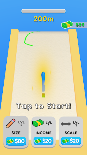Keep Drawing Screen 2