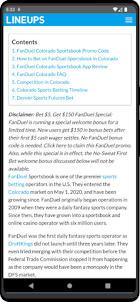 sportsbook & casino - Reviews